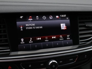 Opel Insignia II Grand Sport 1.5 Turbo 165KM 2017 Opel Insignia 1.5 Turbo, Salon Polska, Automat, zdjęcie 11