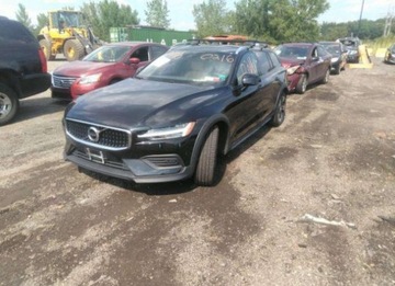 Volvo 2020 Volvo V60 Cross Country 2020, 2.0L, 4x4, T5, od ubezpieczalni 2.0 Benzyna, zdjęcie 10