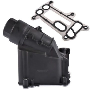 Корпус масляного фильтра 11427797392 для BMW 1 3 5 E87 E90-E93 E60 X1 E83 X3 E84