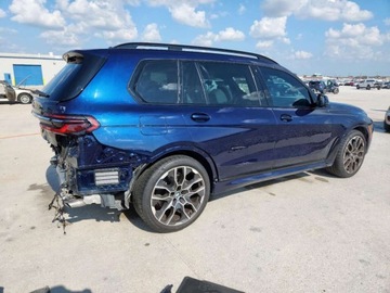 BMW X7 2023 BMW X7 xDrive40I 2023 3.0l 3.0 Benzyna 375KM, zdjęcie 3