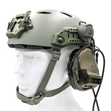 Адаптер ARC Rail для PELTOR COMTAC Tactical