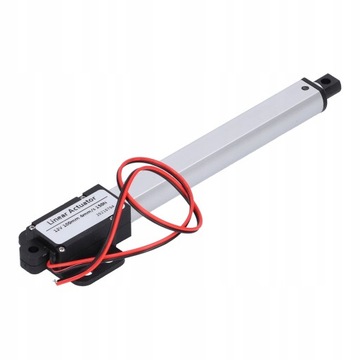 SIŁOWNIK LINIOWY 12V ELEKTRYCZNY SILNIKZ/PILOTEM