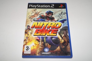 Игра НИТРО ВЕЛОСИПЕД Sony PlayStation 2 (PS2)