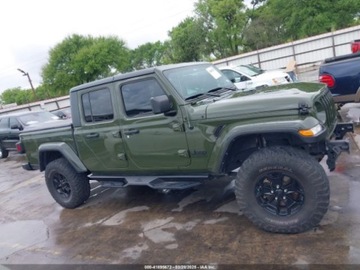 Jeep Gladiator 2021 Jeep Gladiator Texas Trail 2021 3.6l 3.6 Benzyna 285KM, zdjęcie 5