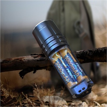 Рефлектор и фонарь-прожектор Fenix ​​5000 лм Fenix ​​TK35UE V2.0