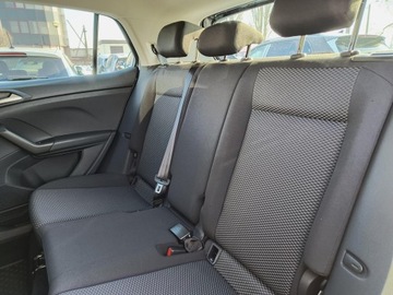 Volkswagen T-Cross SUV 1.0 TSI 95KM 2021 Volkswagen T-Cross 1.0 TSI, 95KM, Salon PL,FV-23%, zdjęcie 22