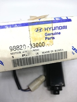MOTOR OKNO PRAVÝ PŘEDNÍ HYUNDAI ELANTRA SCOUPE SONATA 9882033000 OE!