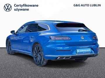 Volkswagen Arteon Fastback Facelifting 2.0 TDI 200KM 2023 Volkswagen Arteon Shooting Brake 2.0 Diesel 200KM, zdjęcie 2