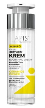 APIS KREM ODŻYWCZY NA DZIEŃ Z CERAMIDAMI 50ML