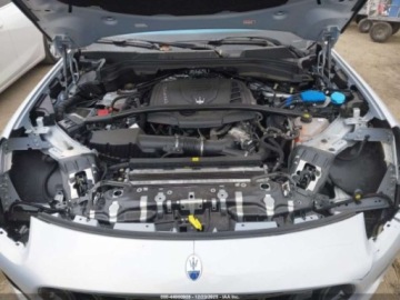 Maserati 2023 Maserati Grecale 2023r., 4x4, 2.0L 2.0 Hybryda 325KM, zdjęcie 11