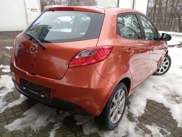 Mazda 2 II Hatchback 5d 1.3 75KM 2010 Mazda 2 1.3 PROSTA benzyna 5 DRZWI klimatyzacja piekny kolor 1.3 Benzyna, zdjęcie 15