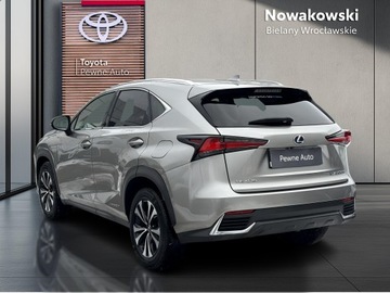 Lexus NX I SUV Facelifting 300h 197KM 2021 Lexus NX 300h F Impression AWD I (2014-2021) 300h, zdjęcie 26