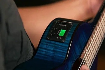 ORTEGA Timber Series Guitarlele 6 струн - синий