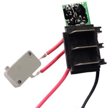 GRAPHITE 58G003 WŁĄCZNIK SZLIFIERKA KĄTOWA ORYGINAŁ K78672