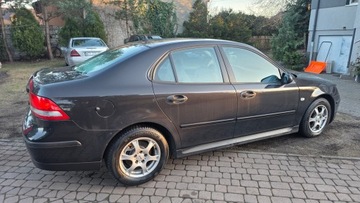 Saab 9-3 II SportSedan 2.2 TiD 125KM 2004 SAAB 9-3 2004 2.2 D. KLIMATRONIC-SKÓRA-ALU Stan BDB! F. Marża! WAŻNE OPŁATY, zdjęcie 15