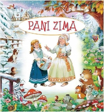 Pani Zima Beata Wojciechowska-Dudek
