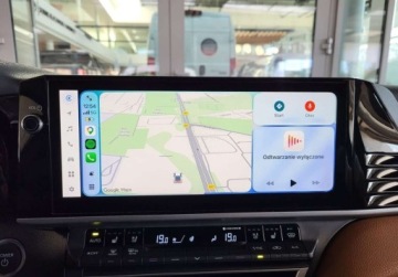 Toyota Camry IX 2024 Toyota Camry Camry Executive FV23 Salon PL 1 wlasciciel Serwis ASO, zdjęcie 16