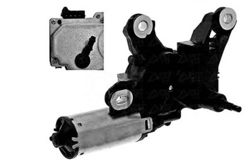 MOTOR STĚRAČE AUDI VW 8L0955711B