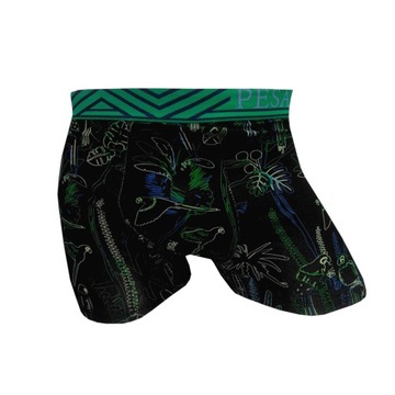 4 ЦВЕТНЫХ МУЖСКИХ Труса-боксера PESAIL