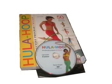 Hula-hoop Christabel Zamor CD P