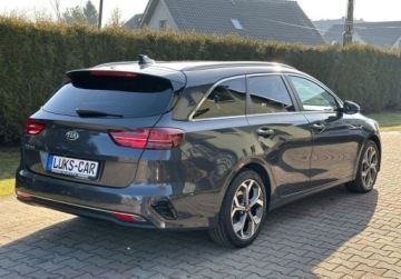 Kia Ceed III Kombi 1.4 T-GDi 140KM 2018 Kia Ceed 1,4T 140KM FULL LED Key-Less NAVI JBL Kamera Serwis Bezwypadkowy, zdjęcie 6