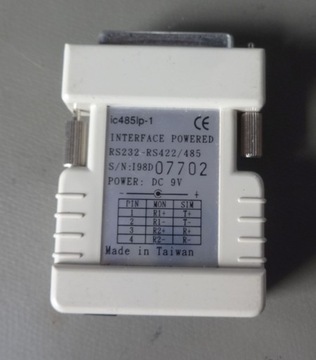 АДАПТЕР Конвертер ic485LP-1