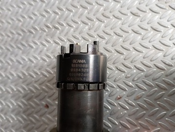 ВПРЫС, НАСОС ВПРЫСКА, SCANIA XPI