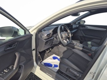 Cupra Leon II Sportstourer 2.0 TDI 150KM 2024 Cupra Leon Sportstourer Salon PL FV23 Taiga Grey EDGE Intelligent Driv, zdjęcie 8