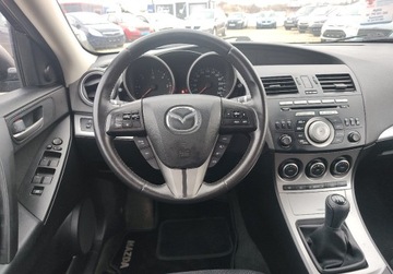 Mazda 3 I Hatchback 1.6 MZ-CD 109KM 2009 Mazda 3 rozrzad wymieniony przy 268 tys ISOFIX, zdjęcie 23