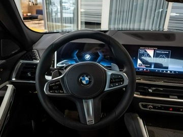 BMW X6 G06 SUV Facelifting 3.0 40i 381KM 2025 BMW X6 xDrive40i, Dostępny od ręki!, zdjęcie 17