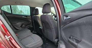 Opel Astra K Hatchback 5d 1.4 Turbo 150KM 2018 Opel Astra 1.4 150ps. Benzyna GrzaneFoteleKierownica Kam.Cofania2018 1.4, zdjęcie 35