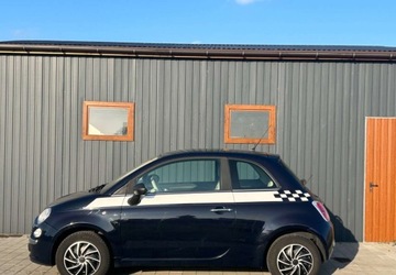 Fiat 500 II Hatchback 3d 1.2 69KM 2010