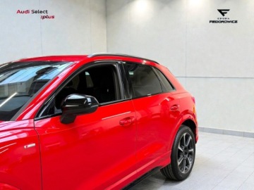 Audi Q3 II SUV 1.5 35 TFSI 150KM 2025 Audi Q3 S line 35 TFSI S tronic, zdjęcie 9