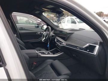 BMW X5 G05 2025 BMW X5 XDrive40I 2025 3.0l 3.0 Benzyna 375KM, zdjęcie 9