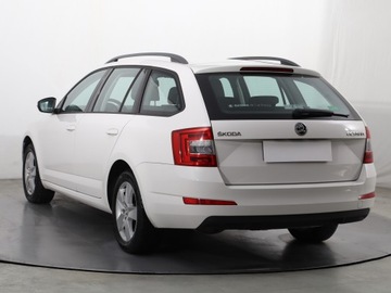 Skoda Octavia III Kombi 2.0 TDI CR DPF 150KM 2015 Skoda Octavia 2.0 TDI, Salon Polska, Serwis ASO, zdjęcie 3