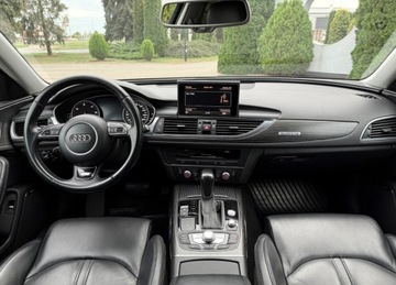 Audi A6 C7 Allroad quattro facelifting 3.0 TDI clean diesel 272KM 2014 Audi A6 Allroad 3.0 TDI Quattro S tronic, zdjęcie 2