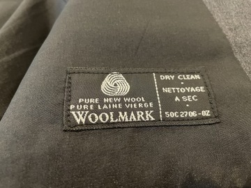 Wełniana marynarka męska Ralph Lauren, r. XL, USA