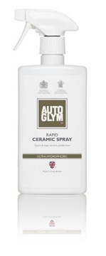 Autoglym Rapid Ceramic Spray - ceramika w sprayu
