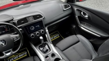 Renault Kadjar Crossover Facelifting 1.3 TCe 160 FAP 159KM 2018 Renault Kadjar Automat, LED, Skory, Kamera GWARANCJA 1.3 Benzyna, zdjęcie 33