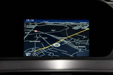 Mercedes Klasa C W204 2011 Mercedes C 63 AMG Coupe Performance 487KM, zdjęcie 38