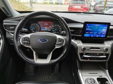 Ford Explorer VI 2021 FORD USA EXPLORER 2.3 EcoBoost 280KM, 6 miejsc, gaz, 2x klucz, zdjęcie 3