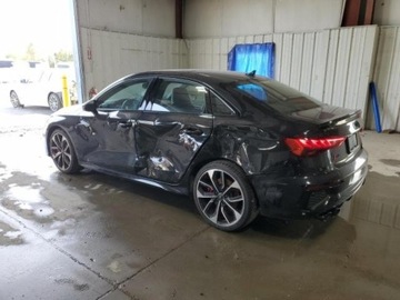 Audi A3 8Y 2024 Audi S3 Limousine S3 Limousine Premium Plus 2024, 2.0 L R-4 306KM, 4x4, od, zdjęcie 3