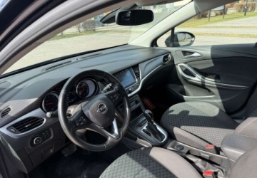 Opel Astra K Sports Tourer 1.6 CDTI 136KM 2019 Opel Astra Opel Astra 1.6 D Automatik StartStop Innovation 1.6 Diesel, zdjęcie 6