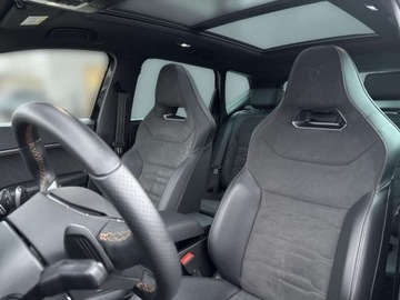 Cupra Ateca Crossover Facelifting 1.5 TSI 150KM 2024 Cupra Ateca DSG Kubelki Pamiec foteli Kamery 360 Gwarancja Faktura VAT23, zdjęcie 9