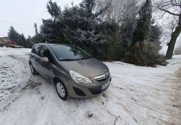 Opel Adam Hatchback 1.4 87KM 2013 Opel Adam Opel Adam 1.4 Black Link 1.4 Benzyna 87KM, zdjęcie 1