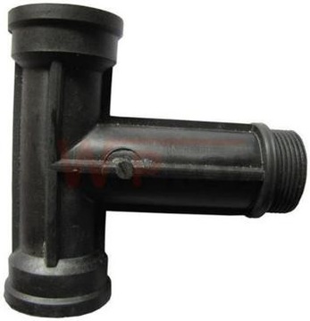Kolektor dolny pompy Biardzki P-120