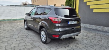 Ford Kuga II SUV Facelifting 1.5 EcoBoost 150KM 2018 FORD KUGA TITANIUM! Super stan!, zdjęcie 10