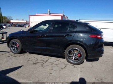 Alfa Romeo Stelvio SUV Facelifting 2.0 Turbo 280KM 2022 Alfa Romeo Stelvio 2.0 280 KM, 4x4, Veloce, ACC, panorama, ze slonecznej K, zdjęcie 10