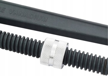 НАБОР ГИДРАВЛИЧЕСКИХ ТРУБНЫХ КЛЮЧЕВ, 4 шт. КЛАССИЦЫ, РЕГУЛИРУЕМЫЙ КУШАЧКОВЫЙ КЛЮЧ