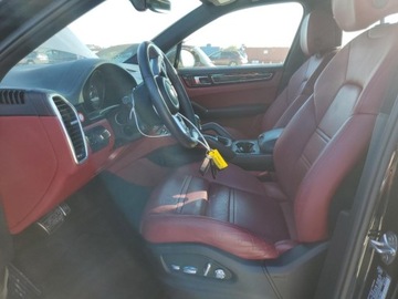 Porsche Cayenne III 2021 Porsche Cayenne S 2021 2.9l 2.9 Benzyna 434KM, zdjęcie 7
